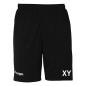 Preview: TuS 97 - Kempa Performance Shorts Erw - schwarz